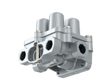 Dağitici Valf - Daf - İveco -  Man / 1524857 -  81521516092 -  5801102059 -  81521516092