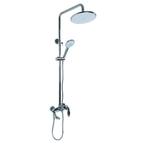 BATARYALI TEPE DUŞ SETİ - ROYAL KROM