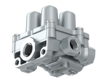 Hava Dağıtıcı Valf - Man -  Scania -  Volvo / 1356635 -  1381883 -  9347141280 -  1431049 -  1935516 -  9347141250 -  ZG046460002 -  1431049 -  1935516 -  1431049