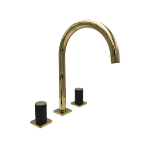 LAVABO BATARYASI - ELEGATE ALTIN ÜÇ DELİKLİ