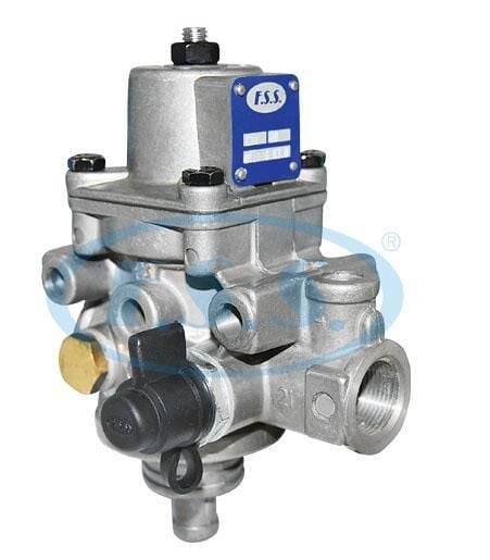 Hava Tahliye Valfi - Mercedes - Renault Vı Ne0Plan - Man Iveco - Evobus / Oem: 0 481 039 221