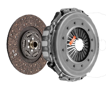 Debriyaj Seti – Mercedes | Oem 0182509601 | Dönmez