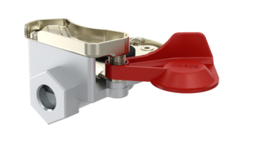 Hava Kaplini Kırmızı - Daf -  İveco -  Man -  Mercedes -  Otokar -  Renault / 1506435 -  41035633 -  81512206049 -  81512206072 -  81512206075 -  81512206115 -  81522206075 -  A0004297730 -  A0004297630 -  F001017