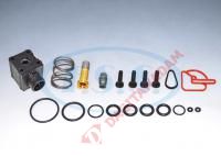 Elektrikli İlave Dingil Kaldırma Valfi Tamir Takımı - Dorseler