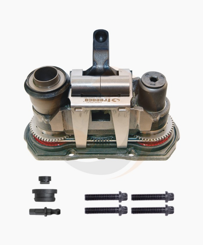 Hdx Kaliper Mekanizma Seti - Komple - 990277