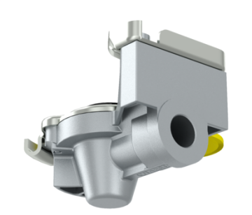 Hava Kaplini Sarı - Daf -  Deutz -  Ford -  Man -  Mercedes -  Volvo / 1519232 -  04323302 -  92CT2N070BA -  96HU2B227AA -  81512206027 -  81512206032 -  81512206069 -  81512206093 -  81512206098 -  A0004294030 -  A0004295630 -  A0004295830 -  A0004296230