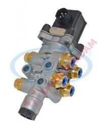 Elektrik İlave Dingil Kaldırma - 463 084 041 0 - Krone -Kögel