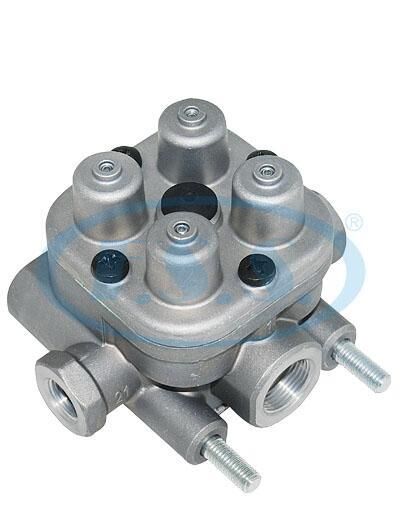 Dağıtıcı Valf - Iveco Eurocargo,Eurotech, Eurostar / Oem: 934 713 019 0