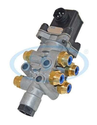 Elektrik İlave Dingil Kaldırma - Krone - Kogel / Oem: 463 084 041 0