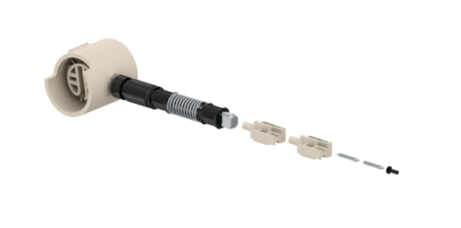 El Fren Valfi (İmdat Kolu) Tamir Takımı - Evobus -  Renault / 0034302881 -  5000294356 -  A0034302881 -  A0034302881 -  5000294356