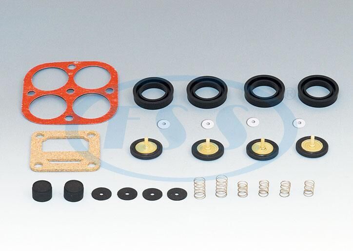Dağıtıcı Valfi Tamir Takımı - Ford Cargo / Oem: 934 713 000 2