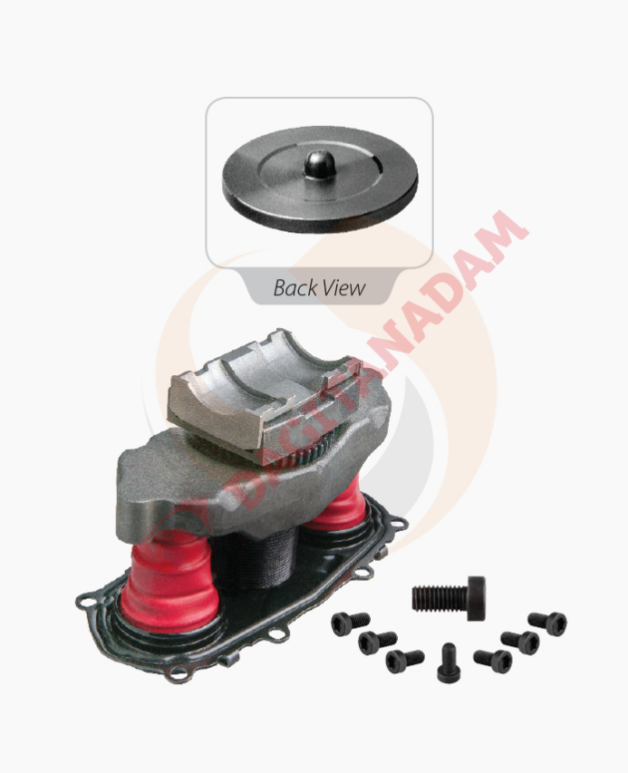 Bp-W Kaliper Mekanizma Seti - Levyesiz - 990654