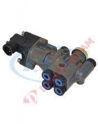 Elektrikli İlave Dingil Kaldırma Valfi / Oem: K019882 (Ae1141)