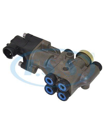 Elektrikli İlave Dingil Kaldırma Valfi / Oem: K019882 - AE1141
