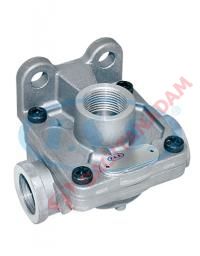 Çabuk Tahliye Valfi - 973 500 000 0 (Kx1294/1) - Daf - Mercedes - Iveco Eurocargo- Volvo - Neoplan - Maz - Ford - Bmc- Scanıa - P,G,R,T