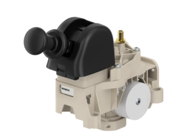 El Fren Valfi (İmdat Kolu) - Scania / 9617241030 -  9617241010 -  1882116 -  1774973