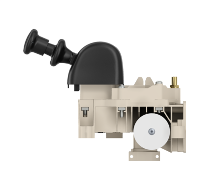 El Fren Valfi (İmdat Kolu) - Scania / 9617241030 -  9617241010 -  1882116 -  1774973