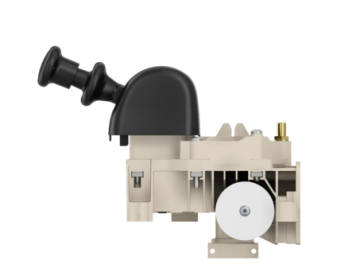 El Fren Valfi (İmdat Kolu) - Scania / 9617241030 -  9617241010 -  1882116 -  1774973