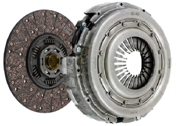 Debriyaj Seti – Mercedes | Oem 0252502301 | Dönmez