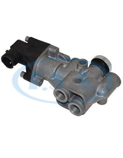 Elektrikli İlave Dingil Kaldırma Valfi / Oem: K125537N00 - AE1141
