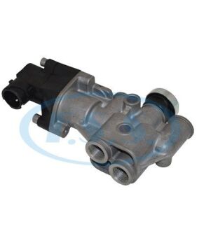 Elektrikli İlave Dingil Kaldırma Valfi / Oem: K125537N00 - AE1141