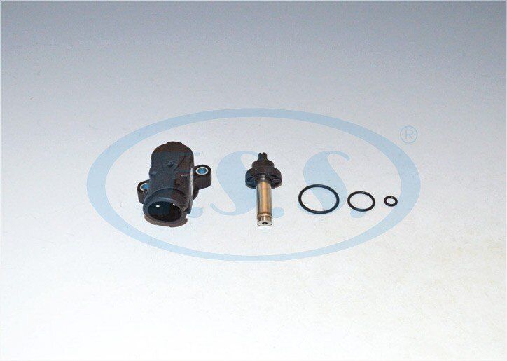 Elektrikli İlave Dingil Kaldırma Valfi Tamir Takımı – Dorseler / Oem: K016334K50