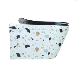 KANALSIZ ASMA KLOZET - TERRAZZO 53 CM