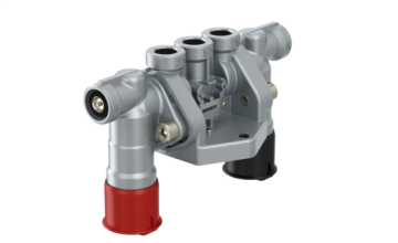 Hizli Tahliye Valfi - Goldhofer -  Kögel -  Krone -  Neoplan -  Orthaus -  Otokar - Daf / 1506448 -  1738494 -  164265 -  336490 -  5812423 -  58124230 -  07133000 -  49500466000 -  495060 -  AIF0503