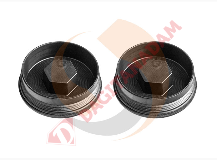 Bp-W Kaliper Plastik Kapak