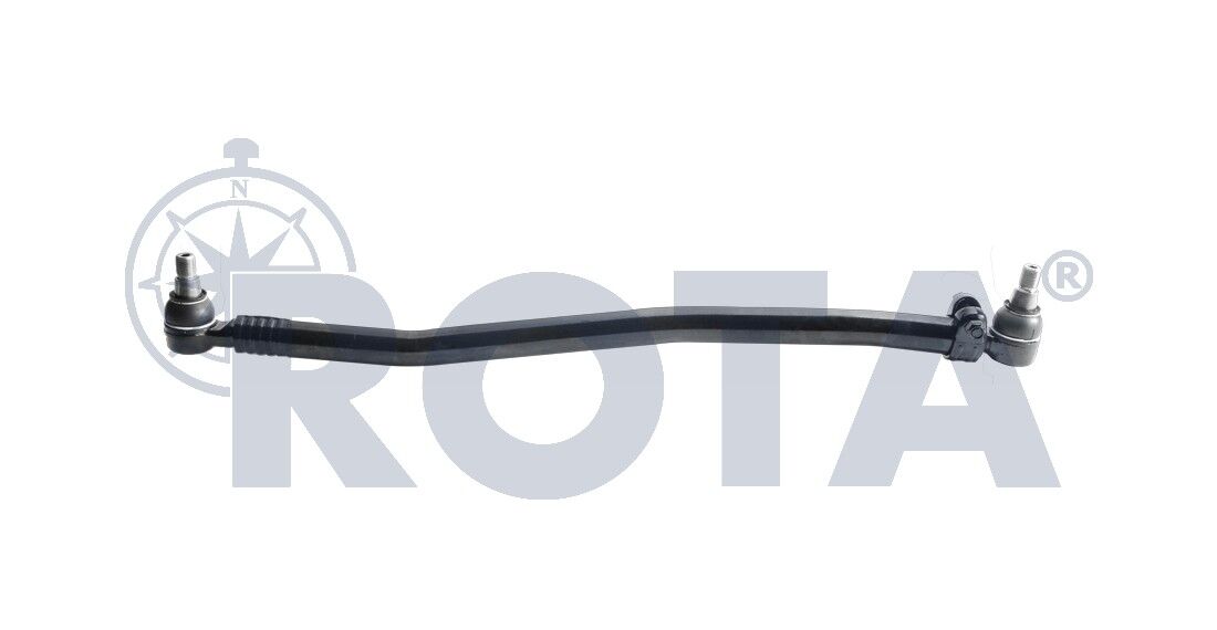 Komple Rot - Mercedes / 0034606805 - 34609105