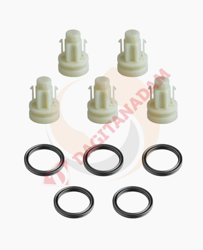 Hdx Kaliper Dişli Tahrik Plastiği Beyaz - 990443