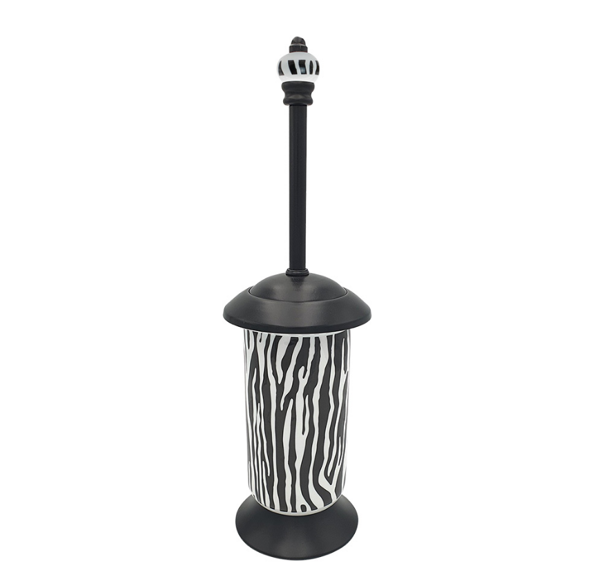 KLOZET FIRÇASI - ZEBRA