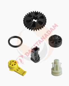 Hdx Kaliper Mekanizma Tutucu Plastik Set Takımı