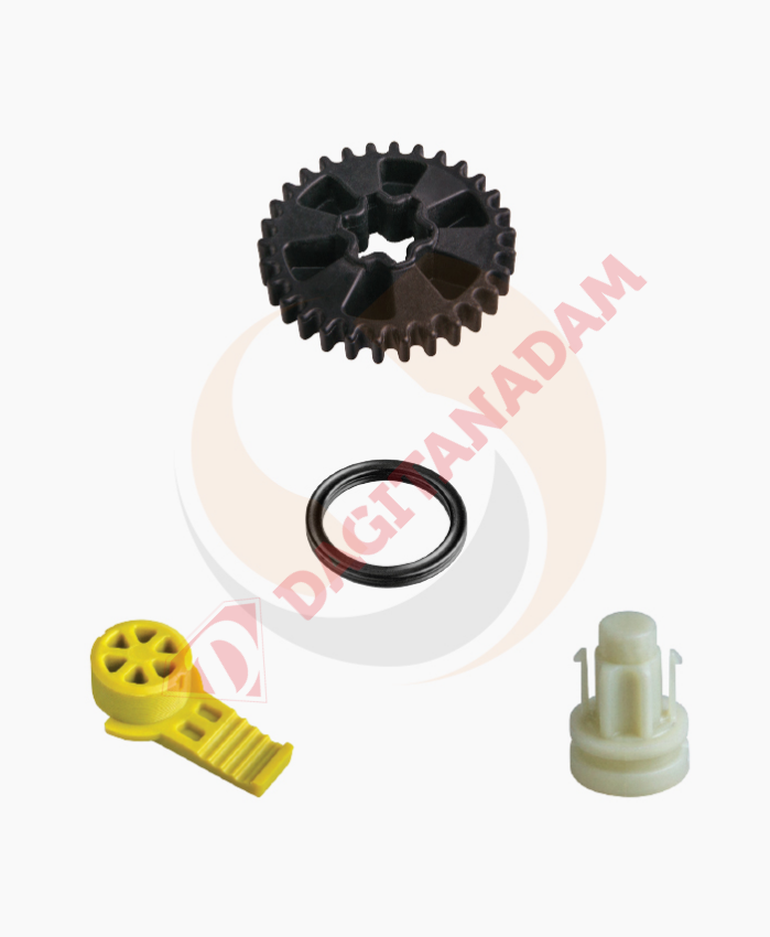 Hdx Kaliper Mekanizma Tutucu Takımı - 990710 - Int 29 01 710