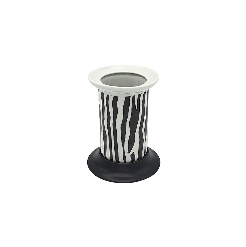 SET ÜSTÜ DİŞ FIRÇALIK - ZEBRA