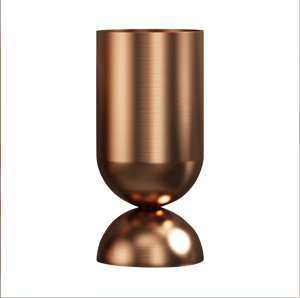 MONOBLOK LAVABO - PETİTE ROSE GOLD PASLANMAZ