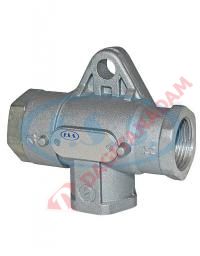 Çek Valfi - Ayırıcı Kapatma Basıncı - 0.15 / Oem: 434 208 025 0