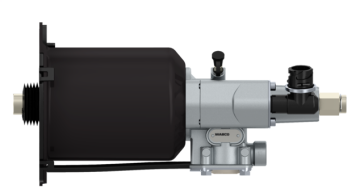 Debriyaj Alt Merkezi - Mercedes / A0002540047 -  A0002952818