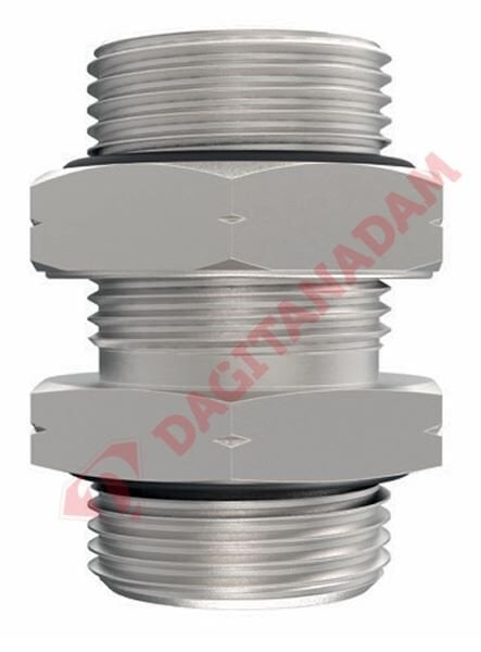 Rakor Şasi Geçiş Bağlantısı - M22X1,5 M22X1,5 M16X1,5
