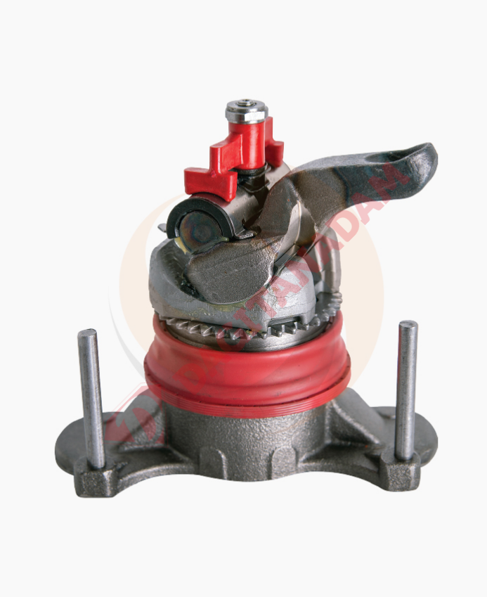 Hdx Kaliper Mekanizma Seti - Komple - 990453 - Int 29 01 453