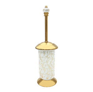 KLOZET FIRÇASI - MARBLE ALTIN