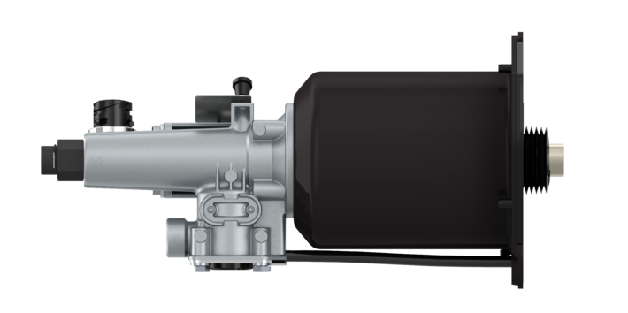 Debriyaj Alt Merkezi - Man -  Scania / 0002540447 -  A0002540447 -  81307256104 -  81307256104 -  1935609