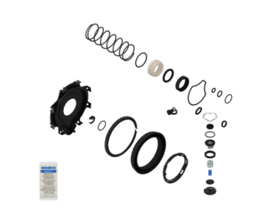 Debriyaj Merkezi Tamir Takımı - Man -  Scania / 81307256084 -  81307256102 -  81307256099 -  1935611