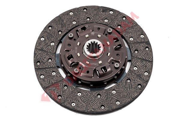DEBRİYAJ BALATASI - ISUZU ŞAMPİYON YENİ MODEL