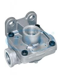 Çabuk Tahliye Valfi - Daf - Man - Renault Vı - Evobus - Faun - Freuhauf - Iveco - Erf / Oem: 473 501 001 0