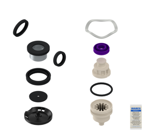 Debriyaj Alt Merkez Tamir Takımı - Mercedes / A0002500262 -  A0002540047 -  A0002541247