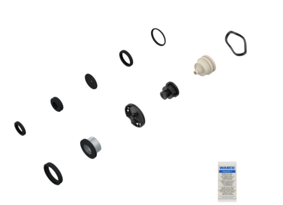 Debriyaj Alt Merkez Tamir Takımı / 0002500762 -  0002540447 -  A0002500762 -  A0002540447