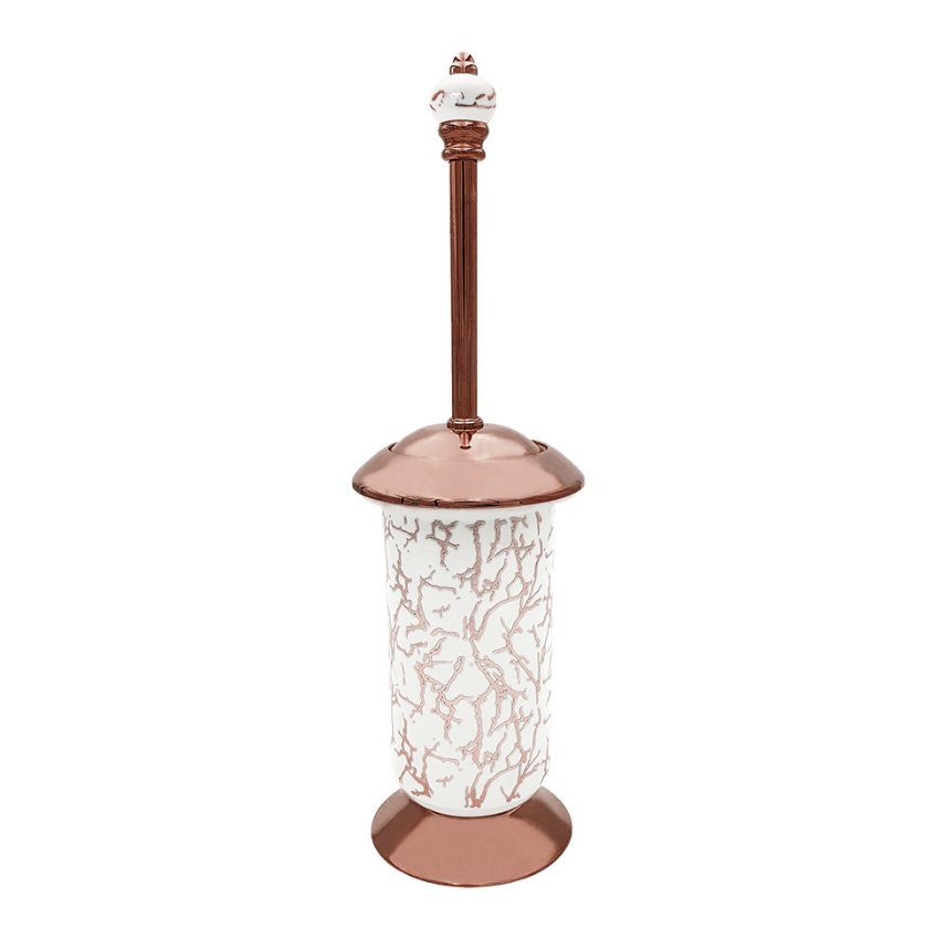 KLOZET FIRÇASI - MARBLE BRONZ