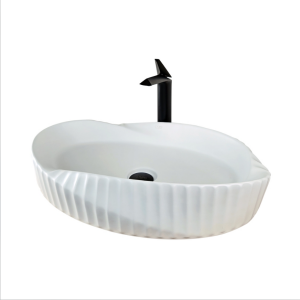 ÇANAK LAVABO - BEYAZ NEXA 60 CM MAT BEYAZ