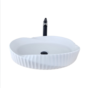 ÇANAK LAVABO - BEYAZ NEXA 60 CM MAT BEYAZ
